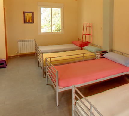 Albergue La Piedra