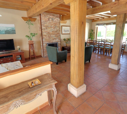 Casa rural Valleduraton