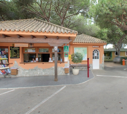Camping Caños de Meca