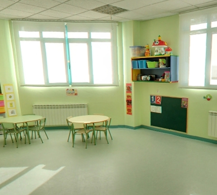 Centro infantil mi bosque encantado