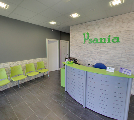 Centro de psicologia psania