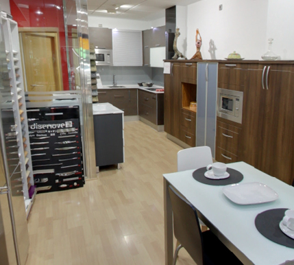 Divaldiseño Cocinas y Baños