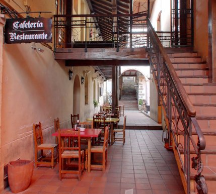 Hotel Rural Abadía de Yuste